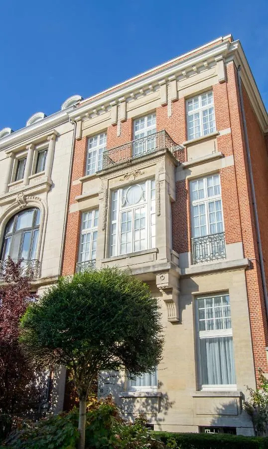 The Old Beech Bed & Breakfast Antwerp