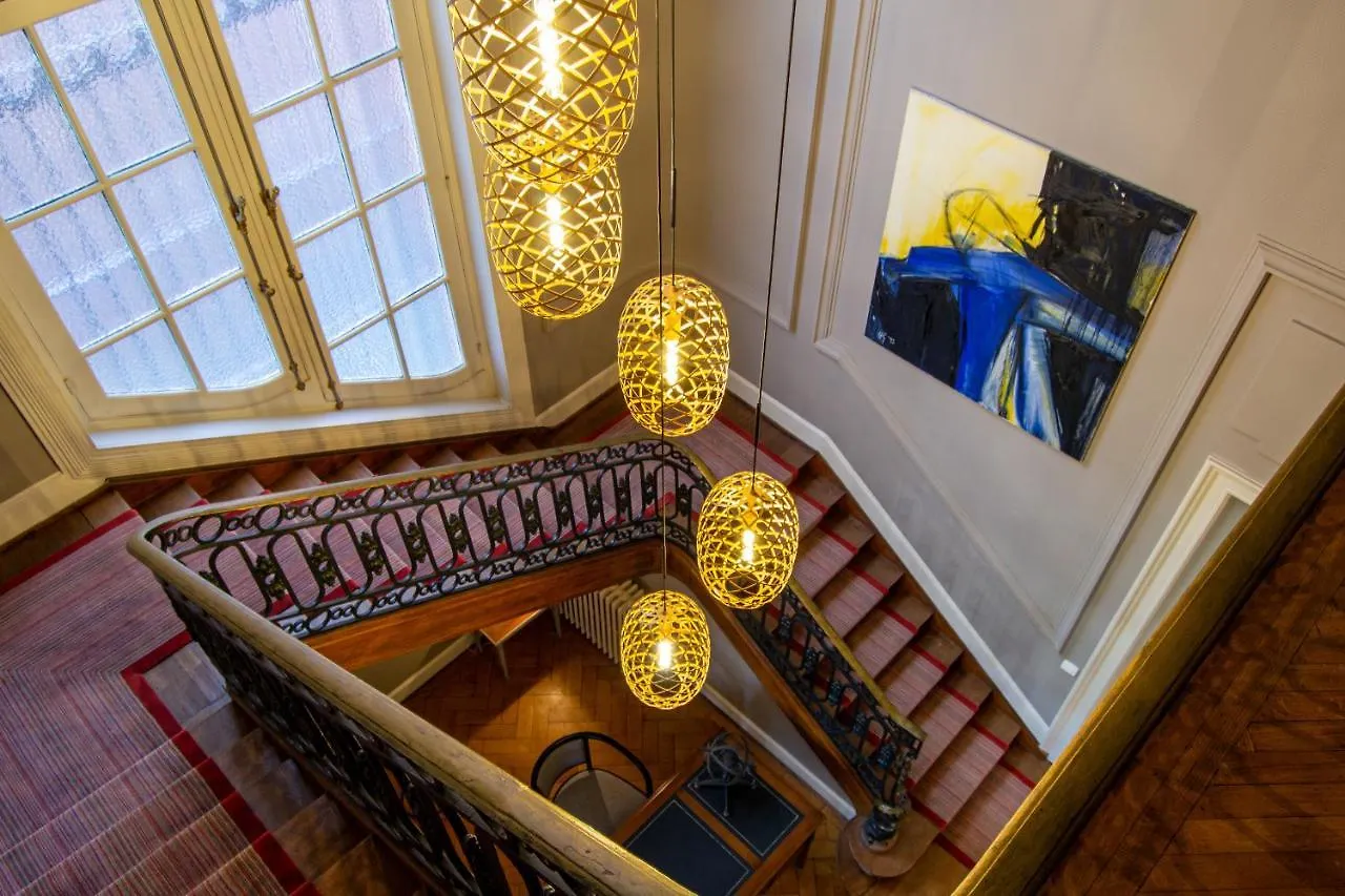 The Old Beech Bed and Breakfast Antwerpen Bed & Breakfast
