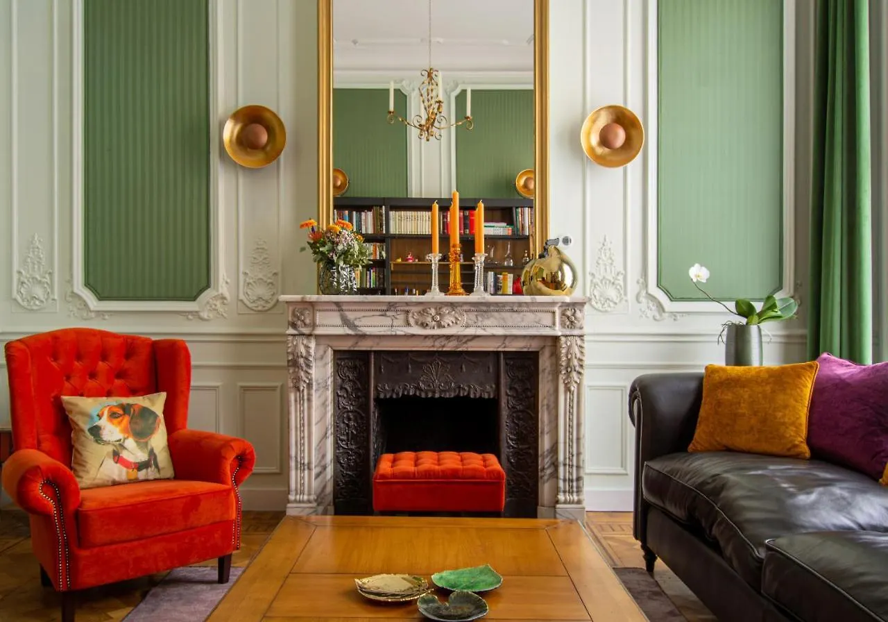 The Old Beech Bed and Breakfast Antwerpen