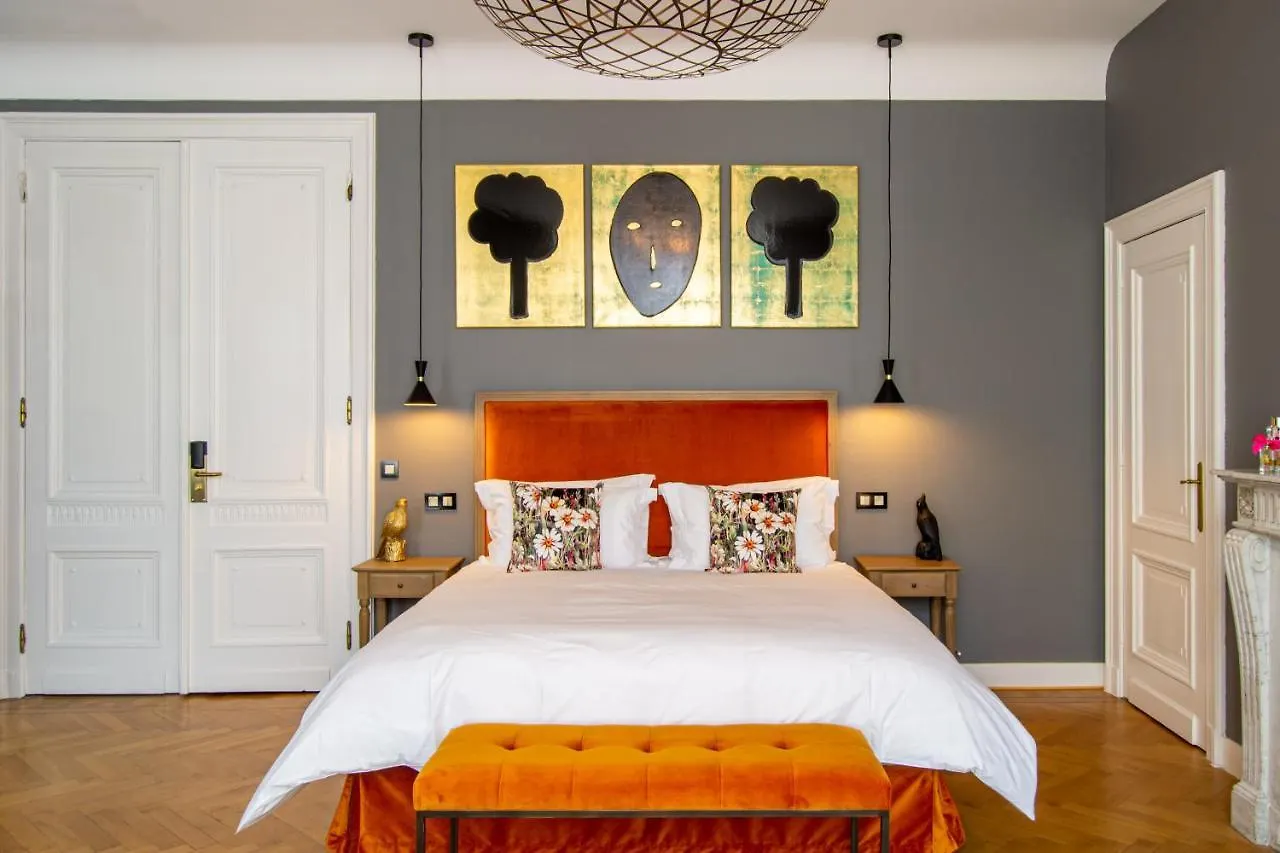 The Old Beech Bed and Breakfast Antwerpen