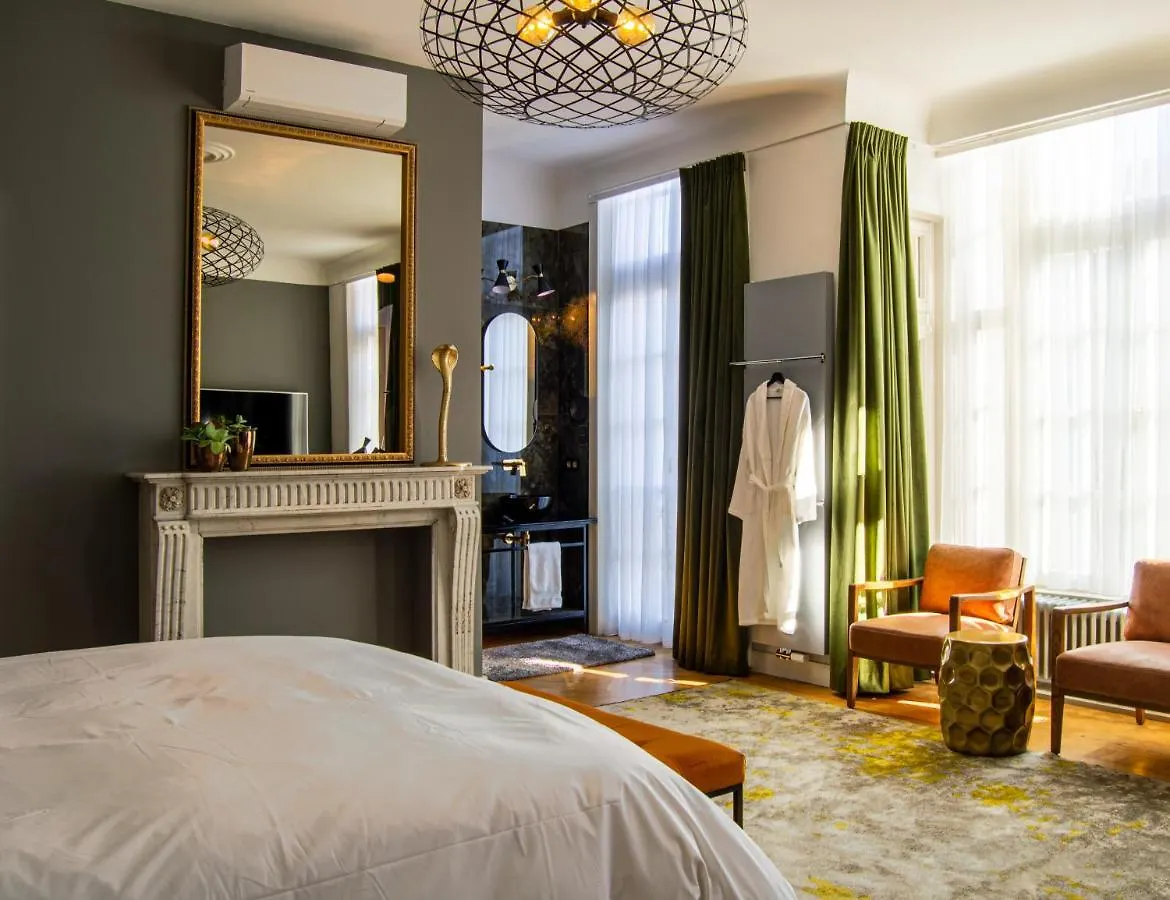 The Old Beech Bed and Breakfast Antwerpen