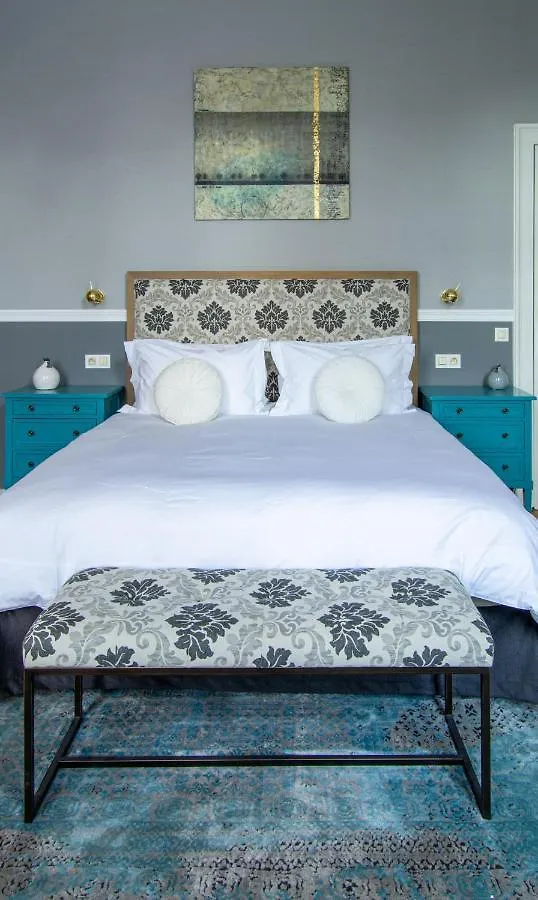 Bed & Breakfast The Old Beech Bed and Breakfast Antwerpen België