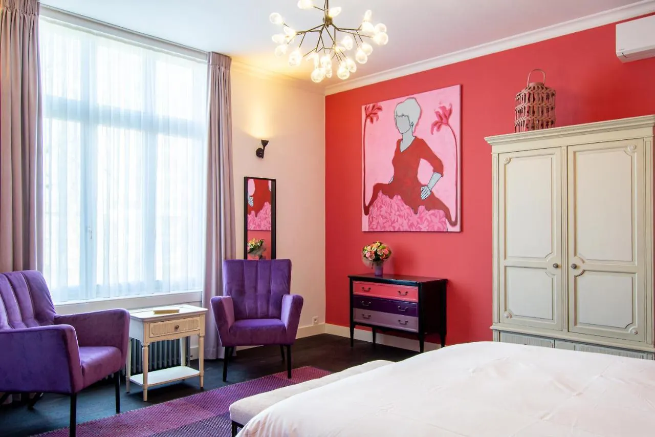 The Old Beech Bed and Breakfast Antwerpen