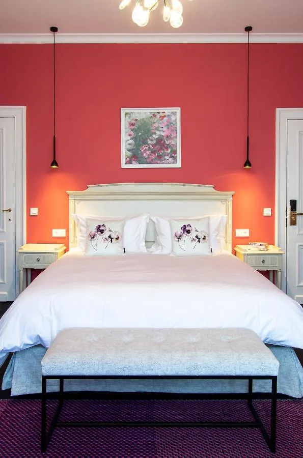 The Old Beech Bed and Breakfast Antwerpen 0*,  België