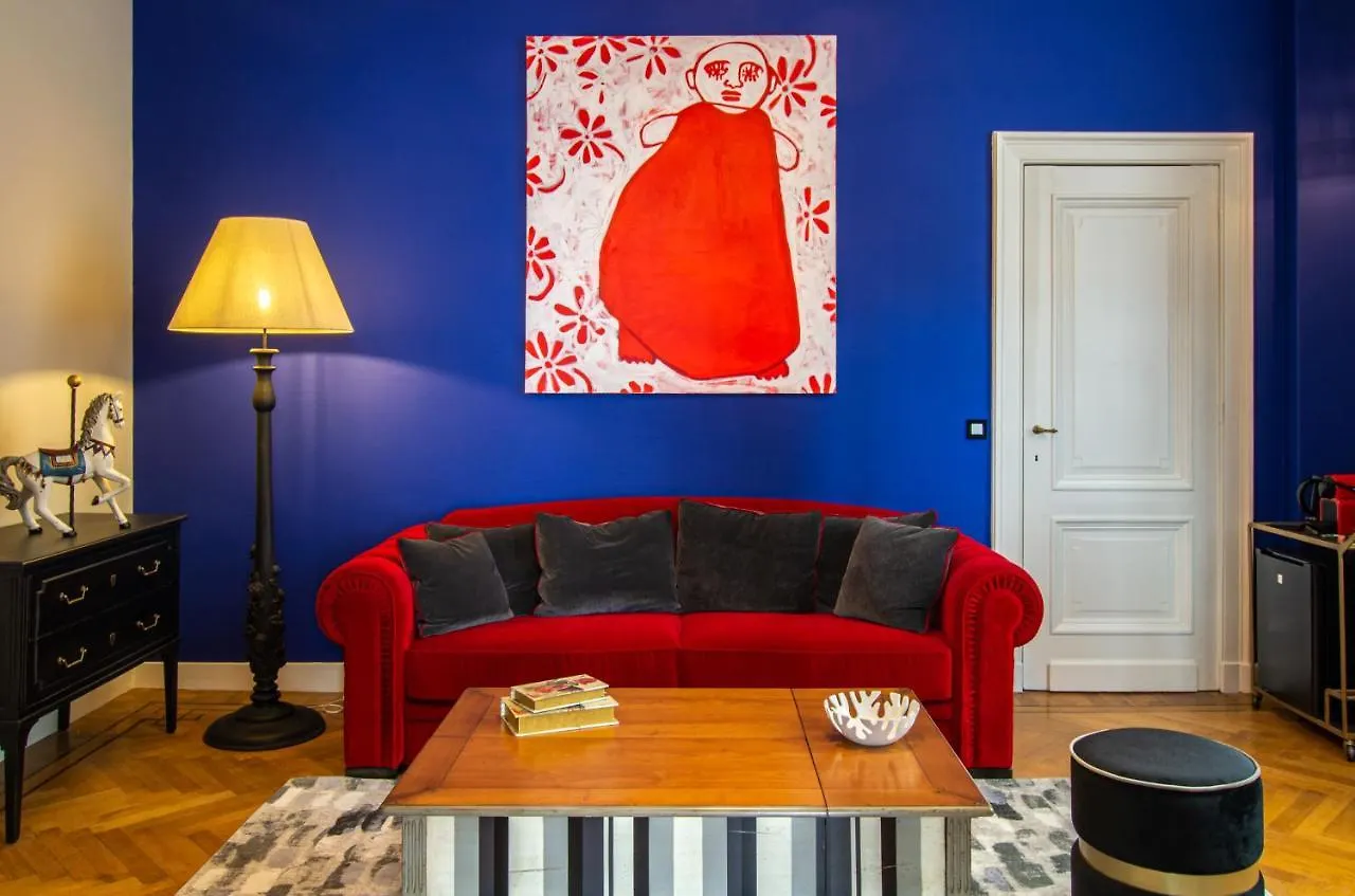 Bed & Breakfast The Old Beech Bed and Breakfast Antwerpen