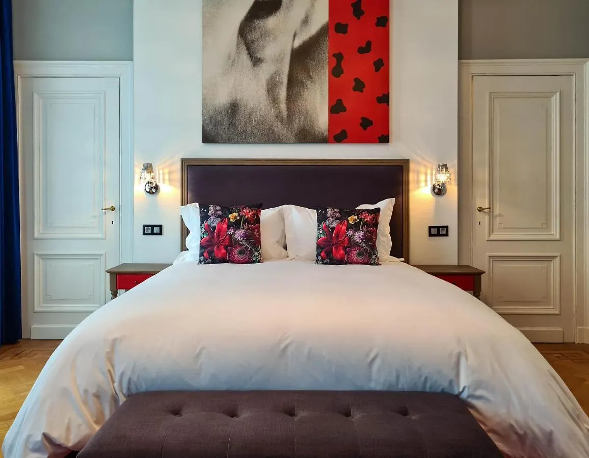 The Old Beech Bed and Breakfast Antwerpen België