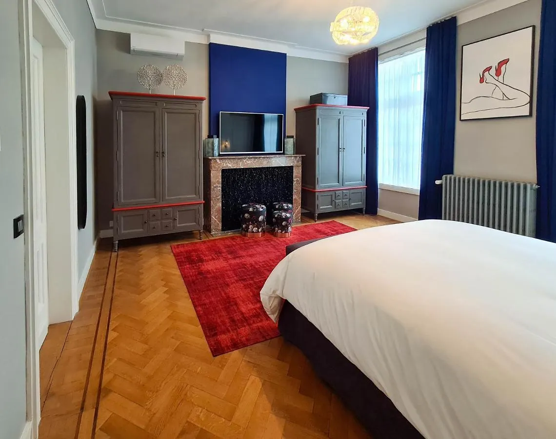 Bed & Breakfast The Old Beech Bed and Breakfast Antwerpen