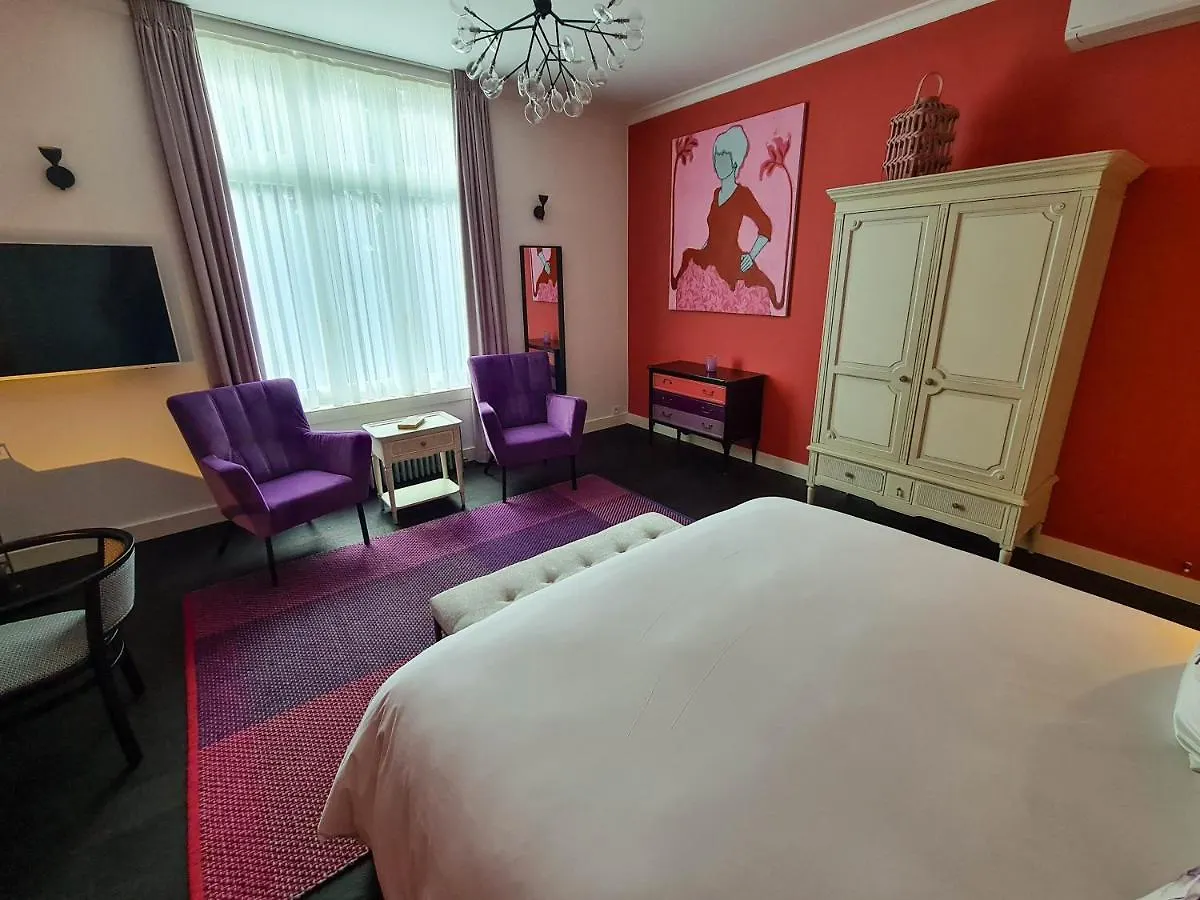 Bed & Breakfast The Old Beech Bed and Breakfast Antwerpen