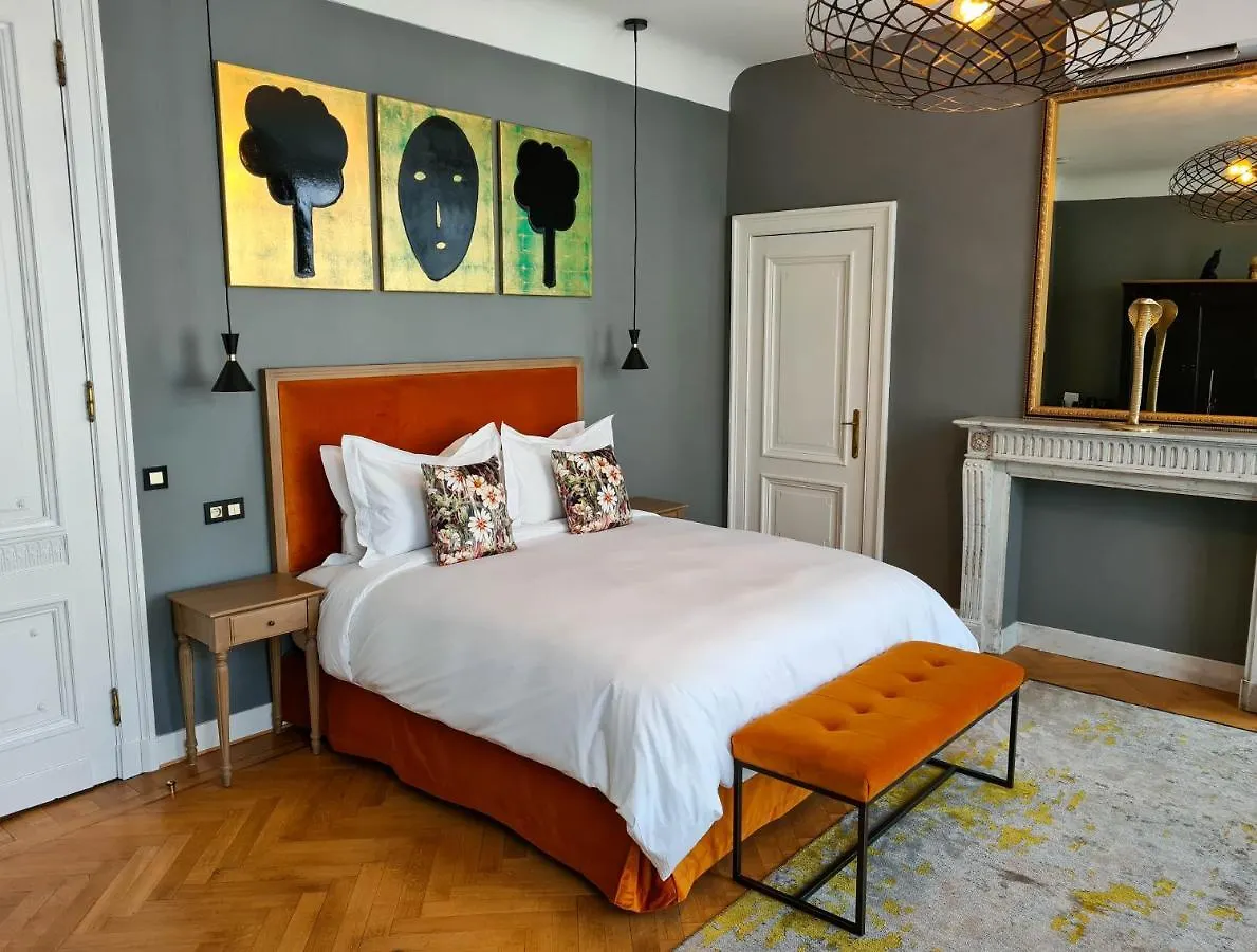 The Old Beech Bed and Breakfast Antwerpen Bed & Breakfast