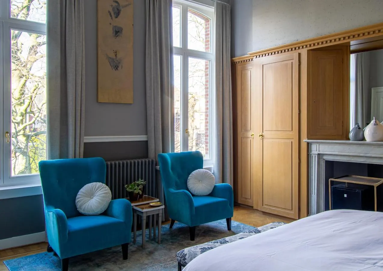 アントウェルペン The Old Beech Bed & Breakfast ベルギー