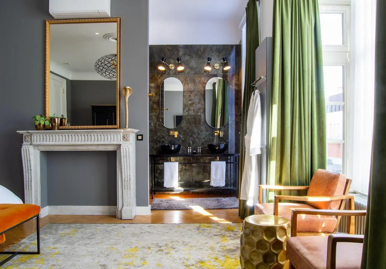 アントウェルペン The Old Beech Bed & Breakfast ベルギー