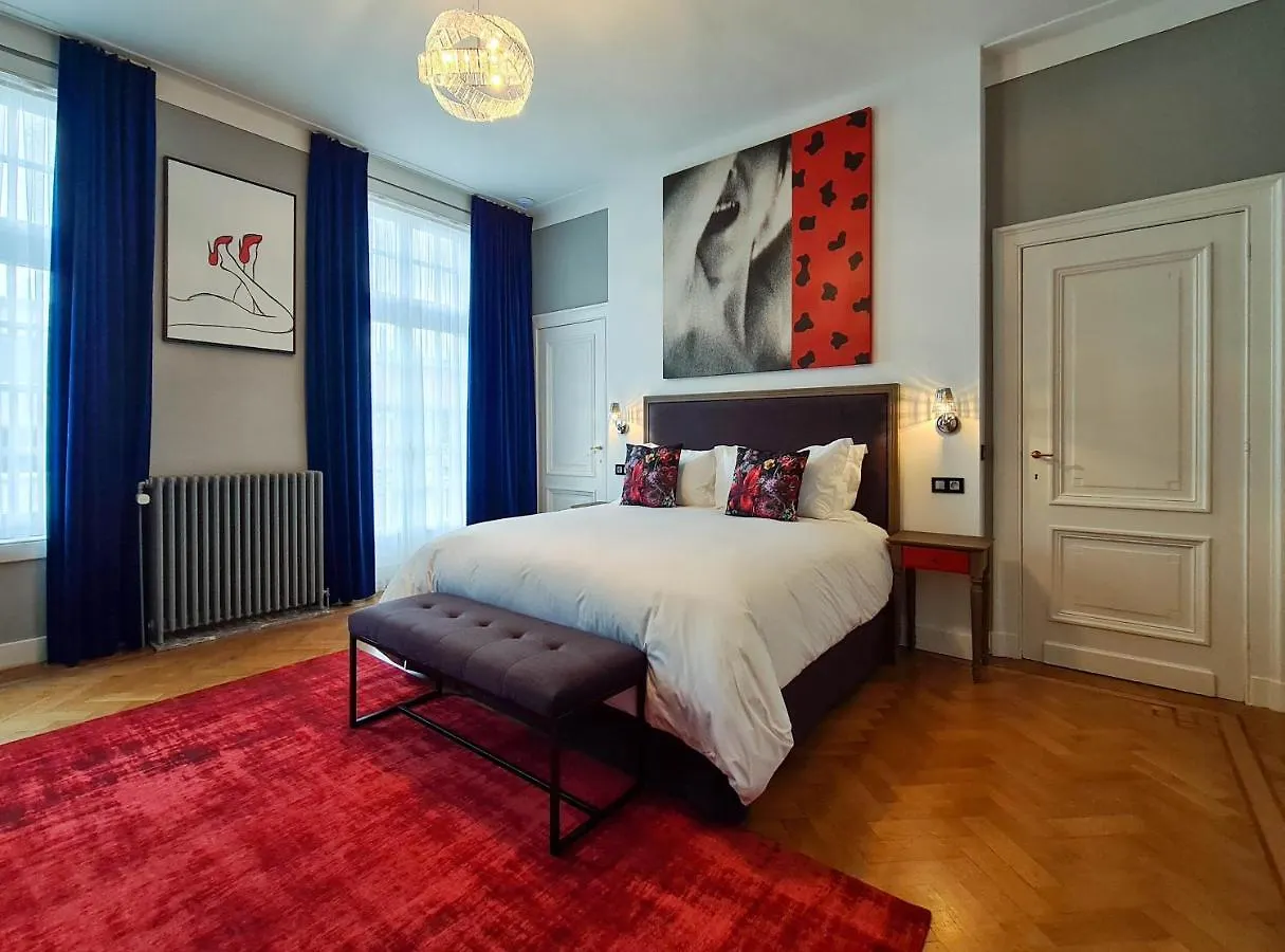 アントウェルペン The Old Beech Bed & Breakfast 0*,  ベルギー