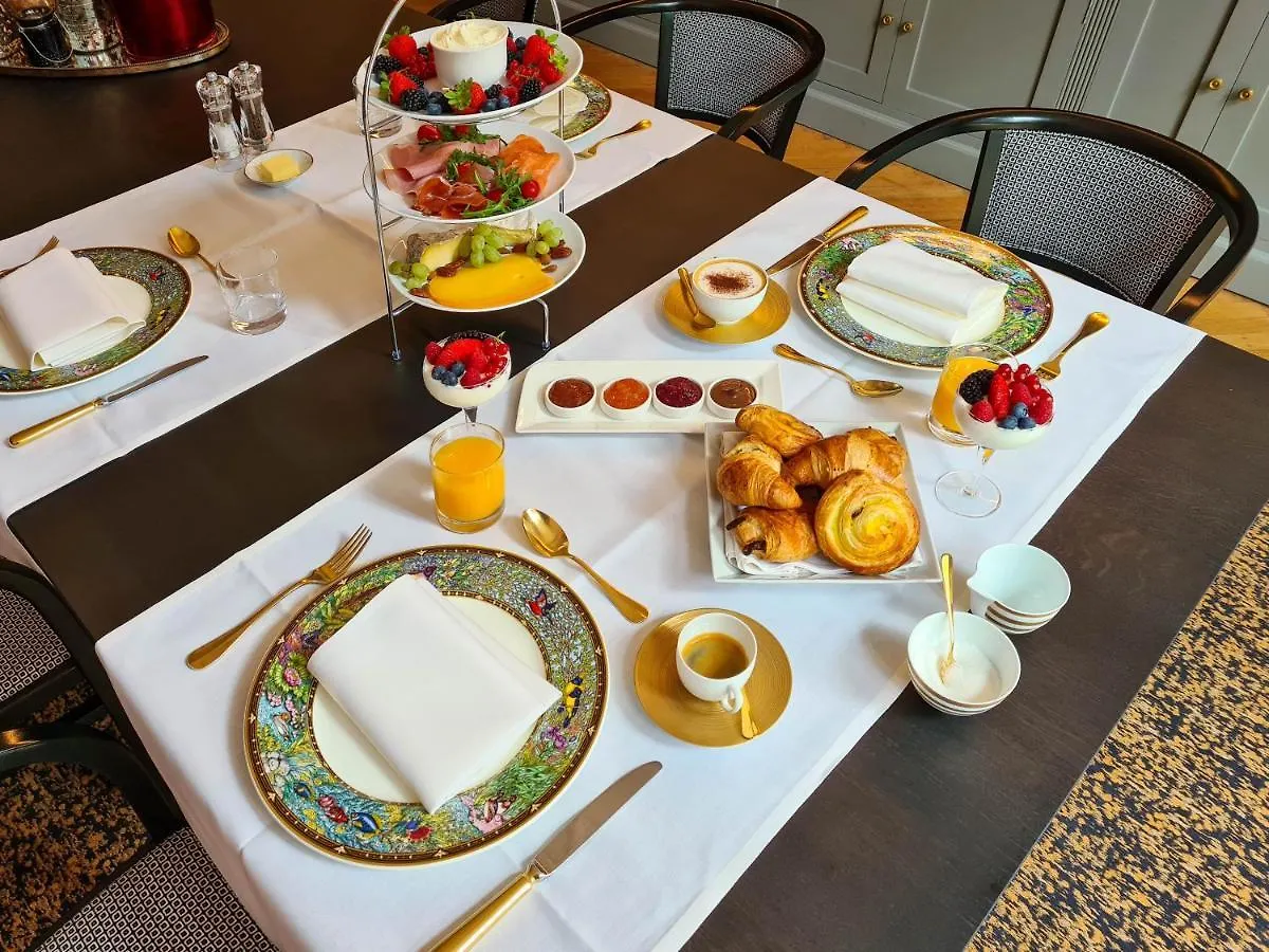 アントウェルペン The Old Beech Bed & Breakfast